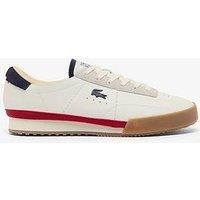Lacoste L003 Evo Trainers- White