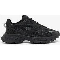 Lacoste L003 Neo Shot Trainers- Black