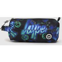 Hype Lightning Pencil Case, Blue