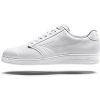 Mizuno Mens 2022 G-Style Golf Shoes - White - UK 8.5