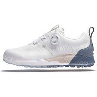 BRAND NEW Mizuno GENEM WG GTX BOA Golf Shoes - Grey/China Blue