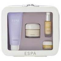 ESPA Gifts and Collections Tri-Active Resillience Strength and Vitality Skin Regime Set