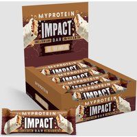 Impact Protein Bar - 12Bars - Cookies and Cream
