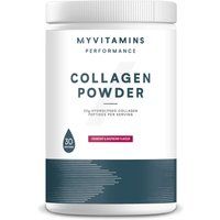 Clear Collagen Protein Powder - 30servings - Cranberry and Raspberry