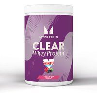 Clear Whey Protein â€“ VimtoÂ® - 20servings - Vimto - Original