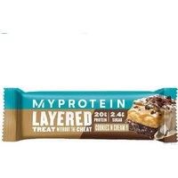 Layered Protein Bar (Sample) - Cookie Crumble