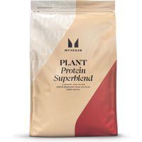 Plant Protein Superblend - 6servings - Iced Coffee