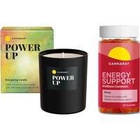 ESPA Christmas 2023 Energising Candle 410g