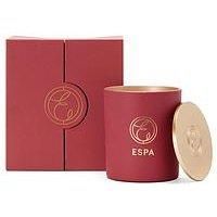 ESPA | Winter Spice Classic Candle | 200g | Sweet Orange, Clove, Cinnamon & Ginger