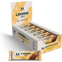 Layered Protein Bar - 12 x 60g - Limited Edition - Gold Choc Easter Egg
