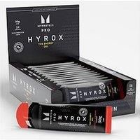 Myprotein Pro x Hyrox, The Energy Gel, Raspberry Lemonade Flavour, 20 servings, 60ml Sachets