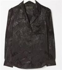 FAT FACE Kate Kate Jacquard Shirt - UK Size 20