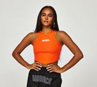 Hoodrich Womens OG Form Tank Top - White - Size S