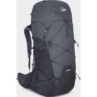 Lowe Alpine Sirac Multi-Day Hiking Backpack, Sirac 65 Liter, Ebony