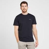 Rab Men's Stance Mountain T-Shirt, Black