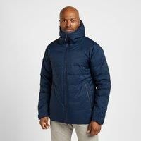 Rab Men/'s Valiance Down Jacket for Climbing & Mountaineering - Deep Ink - Medium