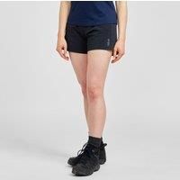 Women's Momentum Shorts, Grey