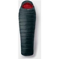 Rab Ascent 1100 Hydrophobic Down Sleeping Bag (Left Zip), Grey