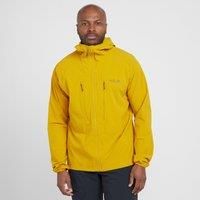 Rab Men's Borealis Jacket, Yellow