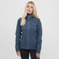 Women's VR Summit Jacket, Blue