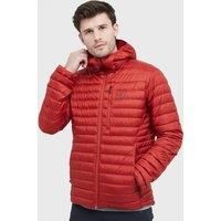 Rab Men/'s Microlight Alpine Down Jacket for Trekking, Climbing, & Skiing - Tuscan Red - XX-Large