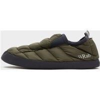 Men's Cirrus Hut Slippers, Green