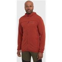 Men's Ascendor Light Hooded Fleece, Red