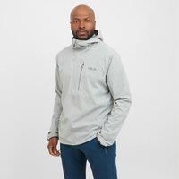 Men's Borealis Alpine Hooded Jacket, Grey