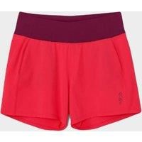 Women's Momentum Shorts 4in, Pink