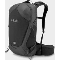 Rab Protium 27-Liter Lightweight Backpack - Comfortable Daypack for Hiking & Trekking - Anthracite - Medium/Large