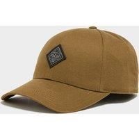 Rab Basecamp Badge Cap - Lightweight Breathable Hat for Hiking & Trekking - Oak - One Size