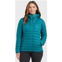 Women's Microlight Alpine Down Jacket, Blue