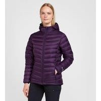 Peter Storm Women's Loch Down Jacket, Purple