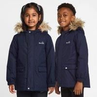 Peter Storm Kids' Waterproof Parka II, Navy