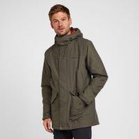 Brasher Men/'s Hopegill Waterproof Insulated Jacket, Green, XXL