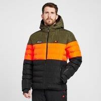 Ellesse Men's Drummond Ski Jacket, Khaki