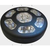 HI-GEAR 21 LED Tent Light, Black