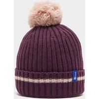 Kids' Hats On Beanie, Purple