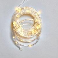 HI-GEAR Multi Coloured Rope Light, Multi Coloured