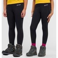 Berghaus Kids' Walking Leggings, Black