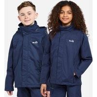 Peter Storm Kids' Downpour 3 in 1 Waterproof Jacket, Navy