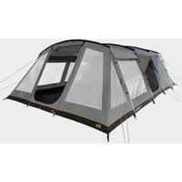 HI-GEAR Vanguard Nightfall 8 Tent, Grey