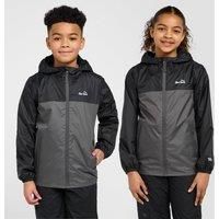 Peter Storm Kids' Cyclone Jacket, Black