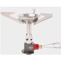 OEX Nasu Micro Folding Stove, Silver