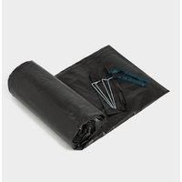 Berghaus Adhara 700 Tent Footprint, Black
