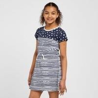 Peter Storm Kids' Patsy Dress, Navy