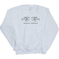 Friends Men's Lobster Logo Sweatshirt