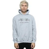 Friends Men's Lobster Logo Hoodie