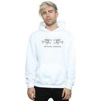 Friends Men's Lobster Logo Hoodie