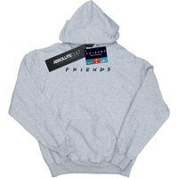 Friends  BI6803  girls's Children's Sweatshirt in Grey